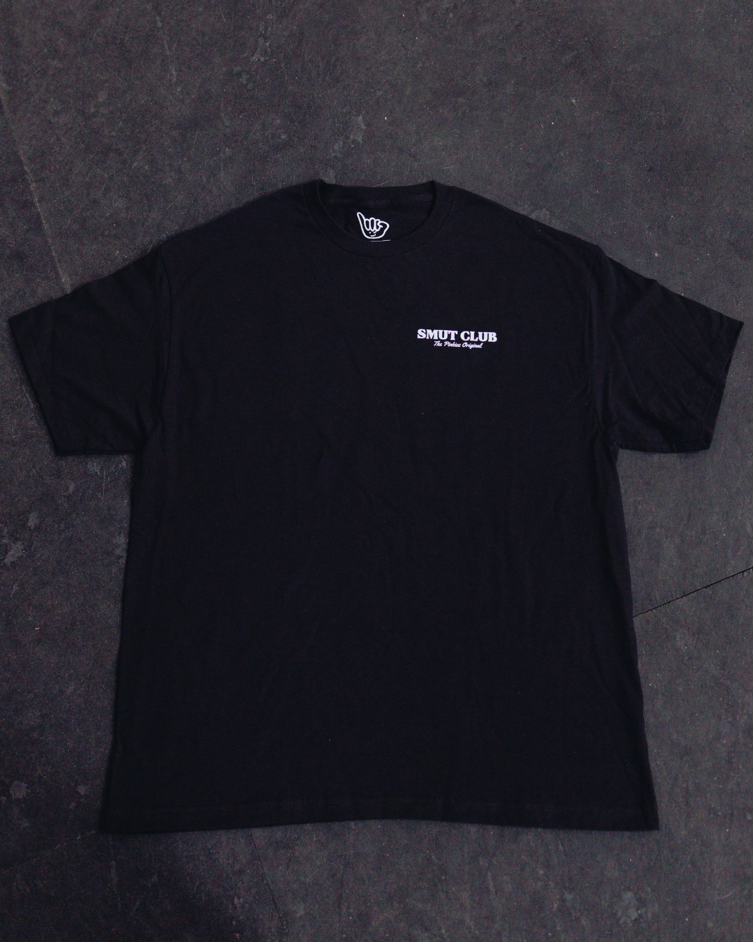 SMUT Club T-Shirt - White