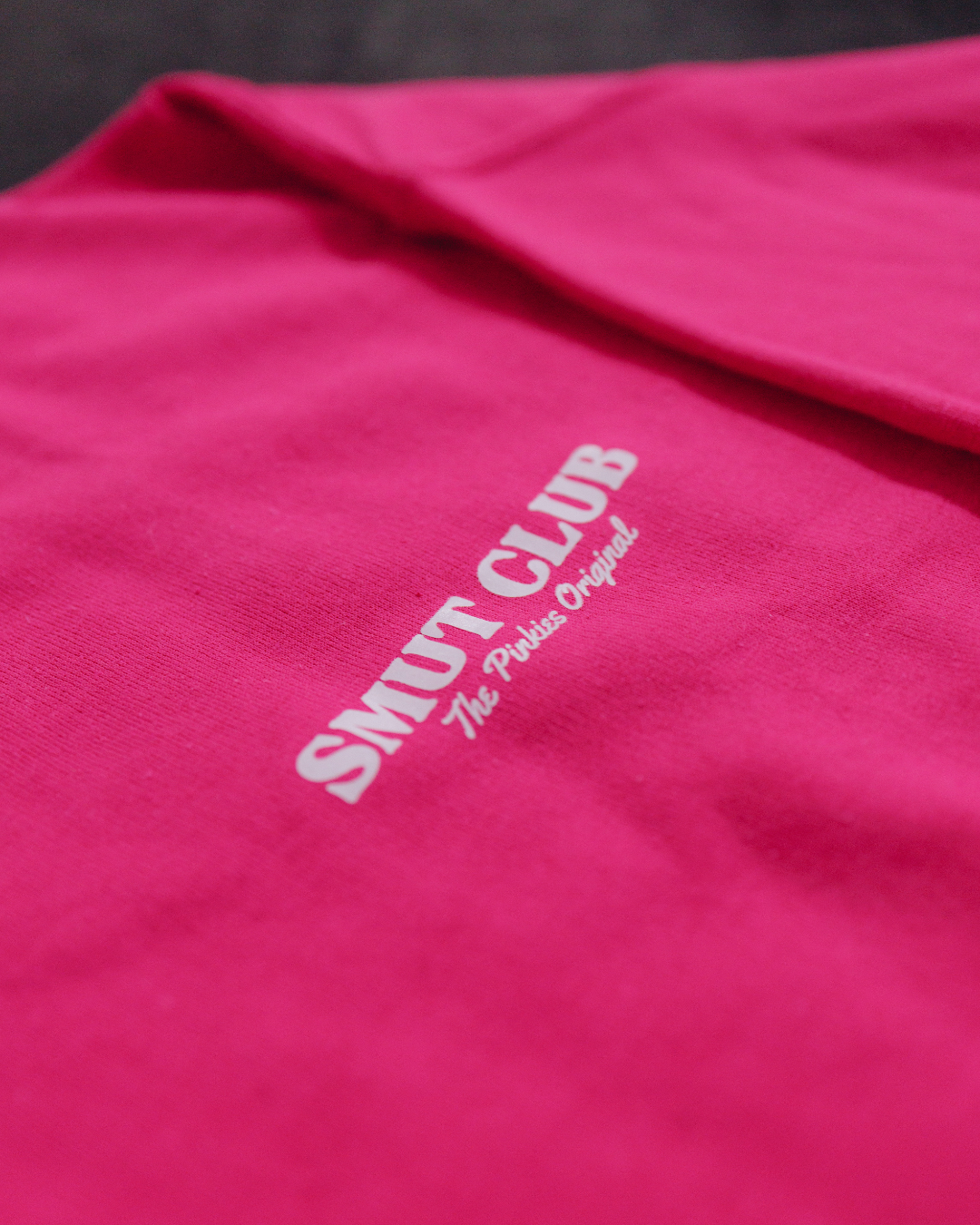 SMUT Club Crewneck - Pink