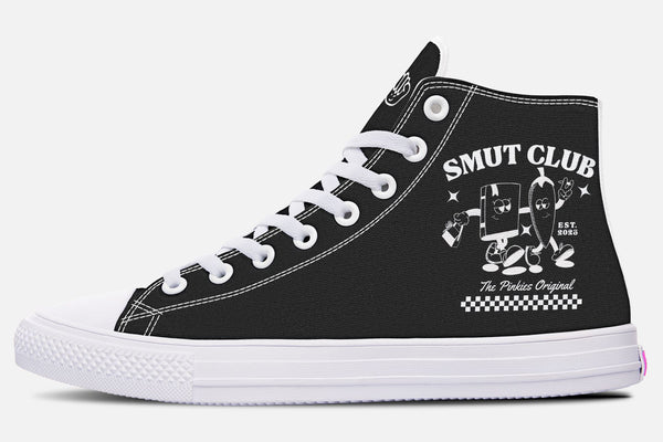 SMUT Club Shoes - Black