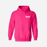 I Pucking Love You Hoodie - Pink