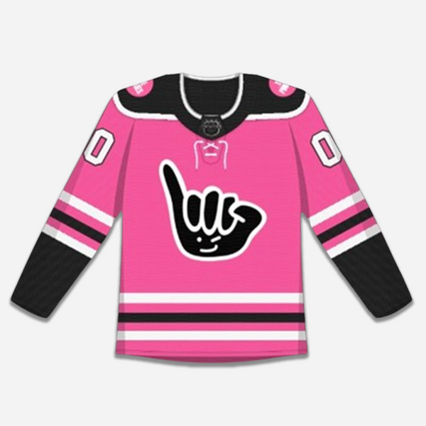 The Pinkies Jersey - Pink