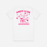 SMUT Club T-Shirt - White