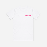 SMUT Club T-Shirt - White