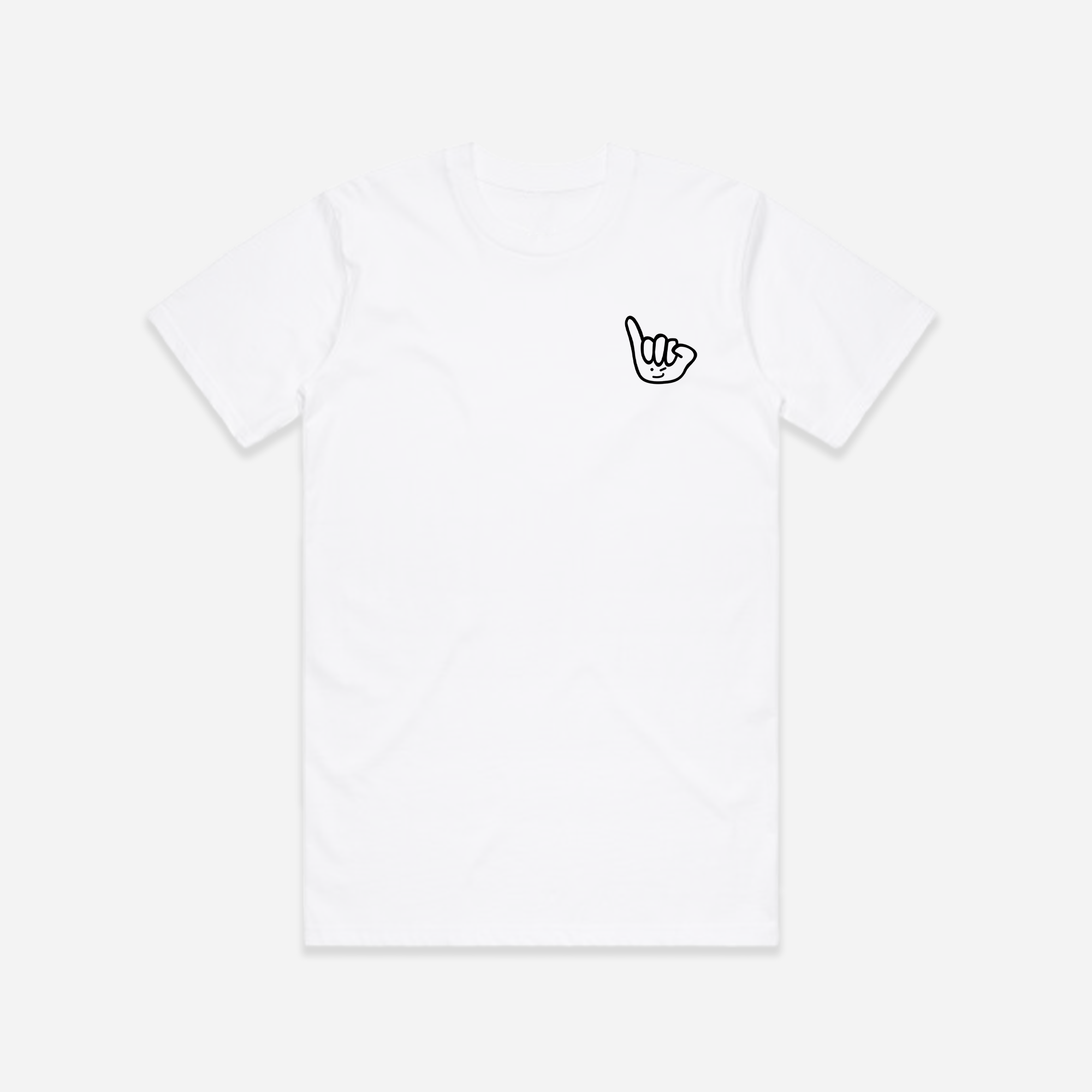 The Pinkies Hockey Club T-Shirt - White