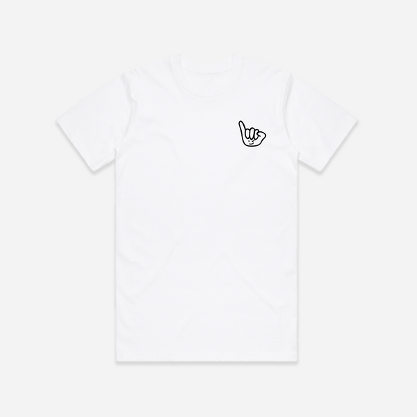 The Pinkies Hockey Club T-Shirt - White